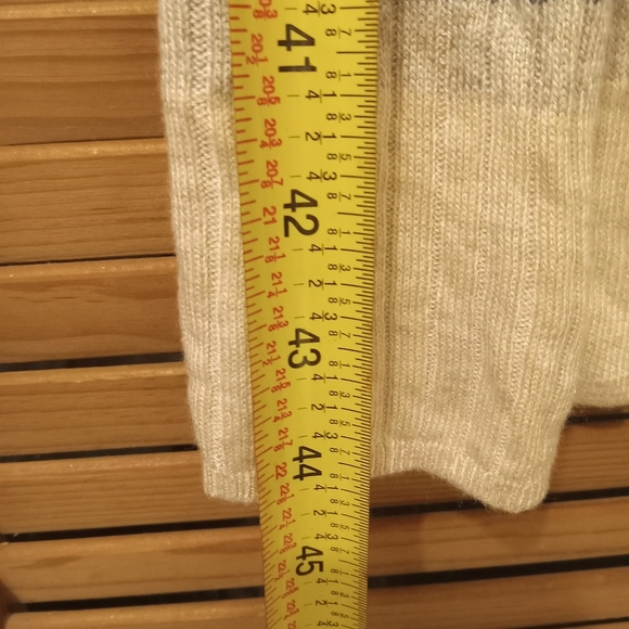 Super Soft Open Front Ribbed Duster - Picture 5 of 6